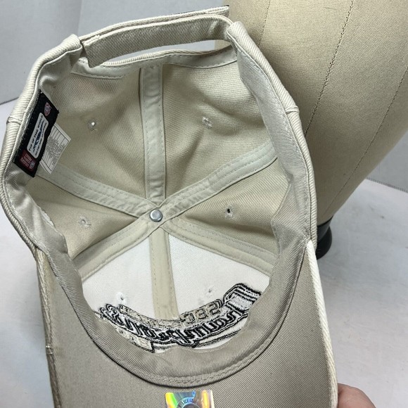 2004 Auburn University Tigers NCAA SEC Champions Adjustable Hat - Picture 10 of 11